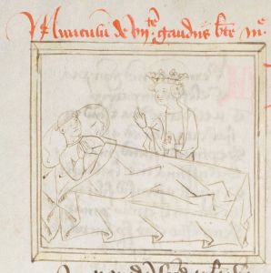 Universitätsbibliothek - Cod. Haen. 3506, fol. 94v - 1436