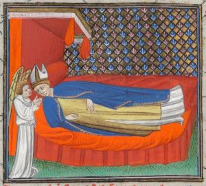 Bibliothèque royale de Belgique - 9228, fol. 386vb - 1420 (circa)
