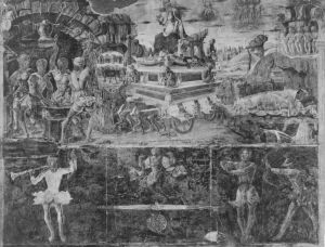 Cossa, Francesco del (c1435-c1477) - 1466