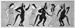 Chalcidian - 550 BC