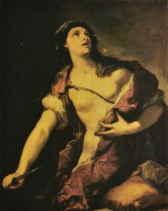 Giordano, Luca (Luca Fa Presto) (1634-1705) - 1654