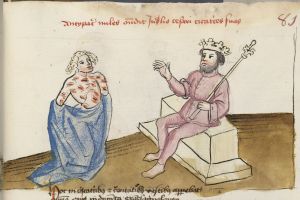 Universitätsbibliothek - Cod.I.2.2.24 (Oettingen-Wallersteinsche Bibliothek), fol. 81r - 1456