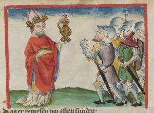 Herzog August Bibliothek - Cod. Guelf. 81.15. Aug fol., fol. 30r - 1456