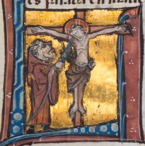 Bibliothèque nationale de France - Espagnol 44, fol. 199ra - 13th century (second half)