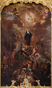 Sandrart, Joachim von (1606-1688) - 1664
