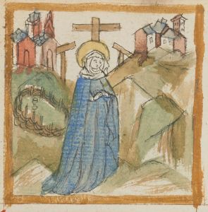 Bibliothèque nationale de France - lat. 9586, fol. 36v - 15th century (second quarter)