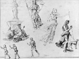 Mantegna, Andrea (c1431-1506) - 15th century (second half)