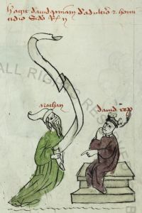 Biblioteca Apostolica Vaticana - Pal. lat. 1806, fol. 16r - 1401 (circa)