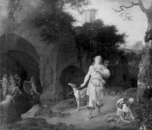 Vois, Arie de (c1630-1680) - 17th century (second half)