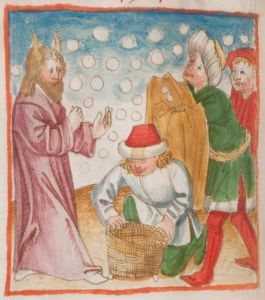 Württembergische Landesbibliothek - Cod.theol.et phil.fol.122, fol. 66v - 1459