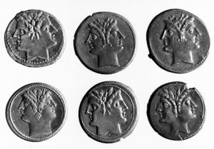 Ancient Roman - 2nd century BC