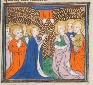 Bibliothèque de Genève - Ms. fr. 72, fol. 150ra - 1402 (circa)