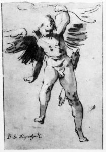 Spranger, Bartholomäus (1546-1611) - 1600 (circa)