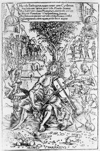 Tritonius, Petrus - 1507