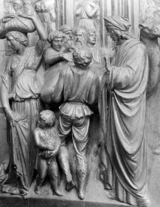 Ghiberti, Lorenzo (c1381-1455) - 1425
