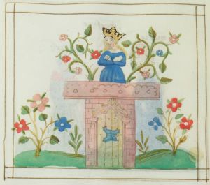 Bibliothèque nationale de France - fr. 188, fol. 10r - 15th century (middle)