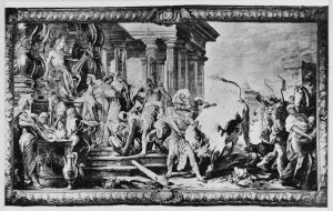 French - 17th century (third quarter)