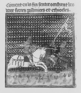 Bibliothèque nationale de France - fr. 301, fol. 18v - 1370 (circa)