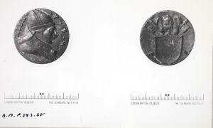 Pozzi, Giovanni Battista (medallist, active late 16th century) - 16th century (late)