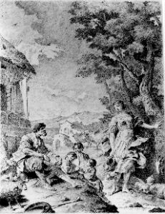 Piazzetta, Giovanni Battista (1682-1754) - 1745