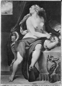 Tibaldi, Pellegrino (1527-1596) - 1550s