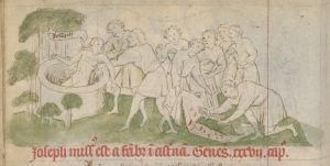 Kongelige Bibliotek - GKS 79 folio, fol. 63v - 1440 (circa)