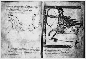 Pseudo-Beda p.166v-167r - 847