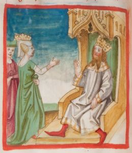 Württembergische Landesbibliothek - Cod.theol.et phil.fol.122, fol. 92v - 1459