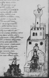 Vergil p.11r - 14th century