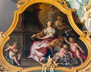 Heigl, Johann Martin (1730-1776) - 1764