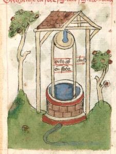 Bayerische Staatsbibliothek - Cgm 3974, fol. 7r - 1440 (circa)