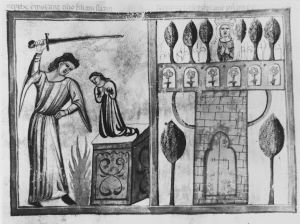 Archivo Capitular - 10.8, fol. 8r - 1320