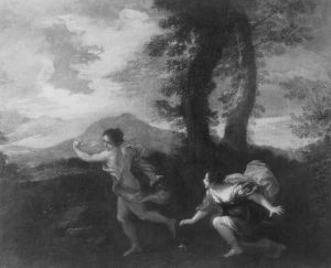 Mola, Pier Francesco (1612-1666) - 1642