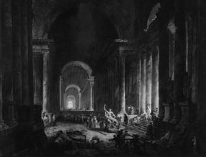 Robert, Hubert (1733-1808) - 1773