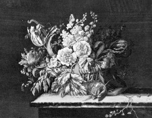 German - 18th century (first half)
