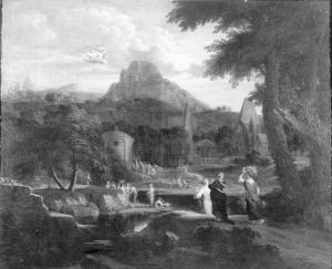 Millet, Francisque (1642-1679) - 17th century (second half)