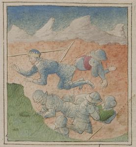 Bibliothèque municipale - 183, fol. 41v - 1450 (circa)