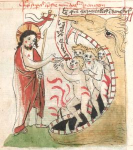 Bayerische Staatsbibliothek - Cgm 3974, fol. 32v - 1440 (circa)