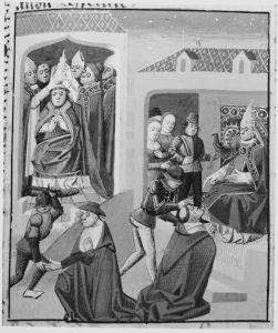 Boccaccio, Giovanni p.350r - 1471