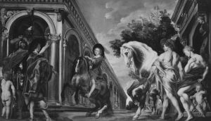 Jordaens, Jacob (1593-1678) - 1645 (circa)