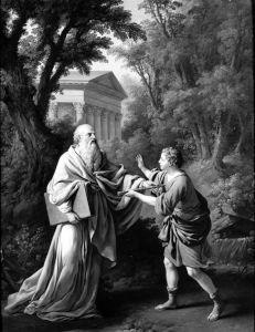 Lagrenée, Jean Jacques, II (1739-1821) - 1770