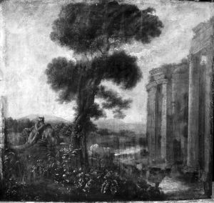 Lorrain, Claude Gellée (1604-1682) - 17th century (middle)