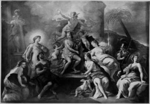 Matteis, Paolo de' (1662-1728) - 1682