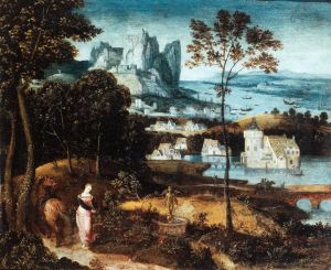 Master C. G. (16th century) - 16th century (first half)