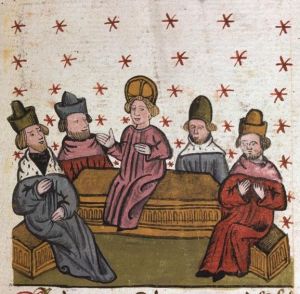 Bibliotheque municipale - 245, fol. 168r - 1462