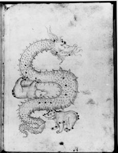 Hyginus p.2r - 15th century