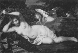 Cantarini, Simone (1612-1648) - 17th century (second quarter)