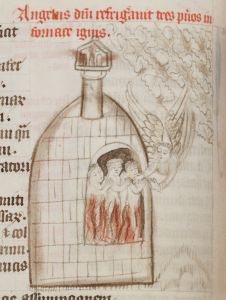 Beinecke Rare Book and Manuscript Library, Yale University - 27, fol. 52v - 1400 (circa)