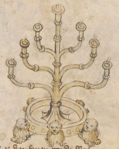 British Library - Add MS 11575, fol. 23v - 1410 (circa)