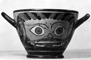 Ancient Greek - 6th century BC (first half)